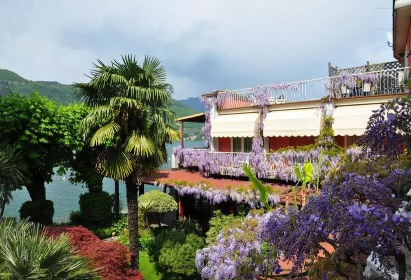 Отель Garden Zorzi