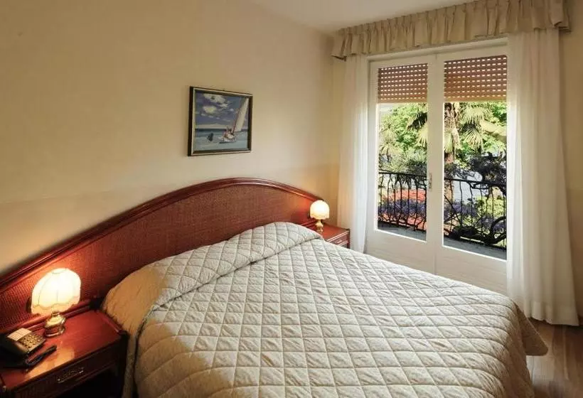 Отель Garden Zorzi