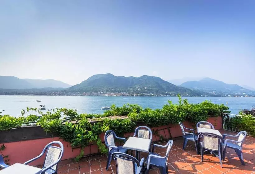 Отель Garden Zorzi