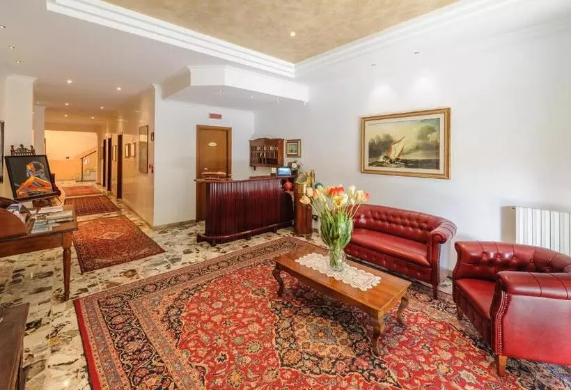 Отель Garden Zorzi