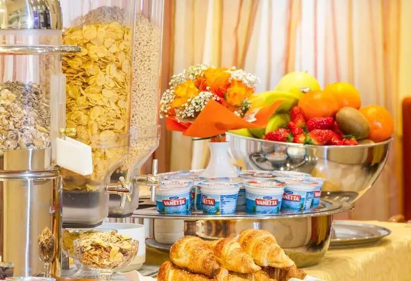 בית מלון כפרי Garibaldi