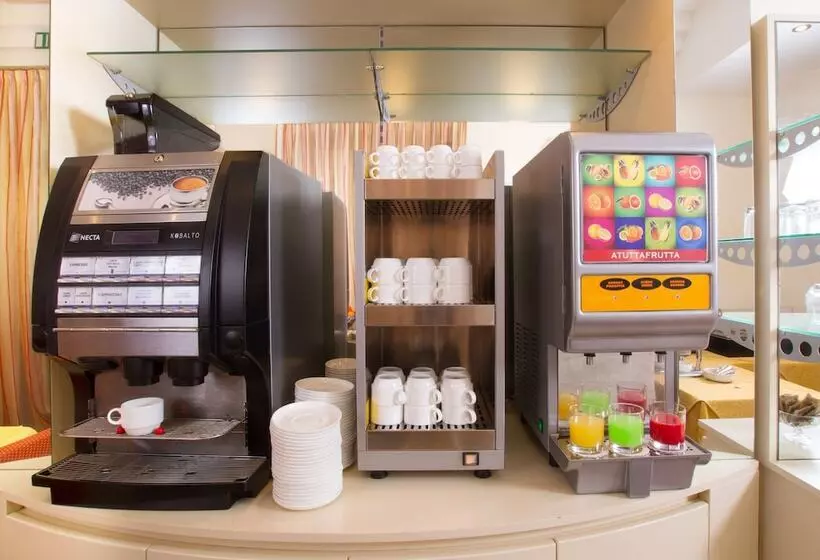 בית מלון כפרי Garibaldi