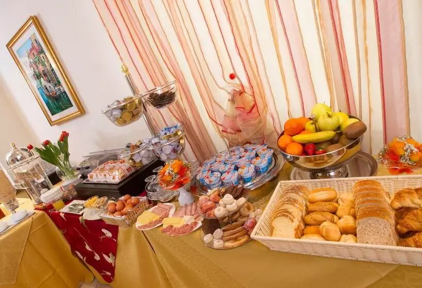 בית מלון כפרי Garibaldi