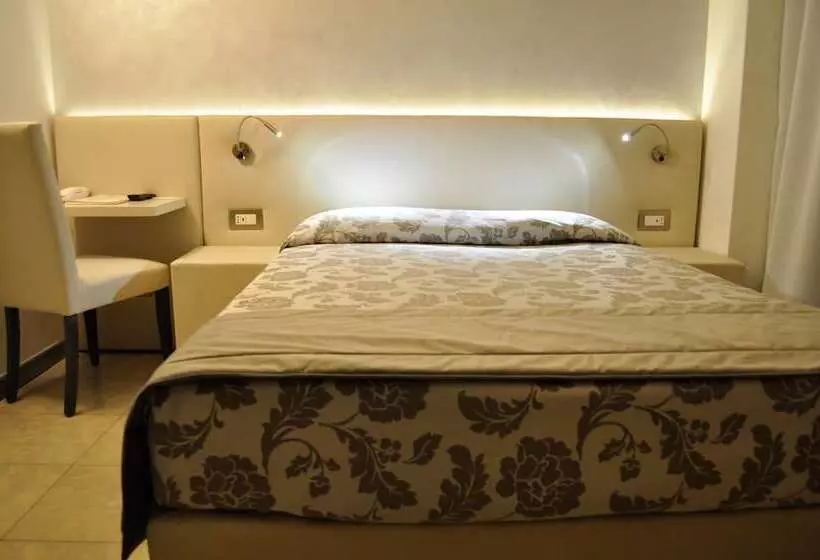 בית מלון כפרי Garibaldi