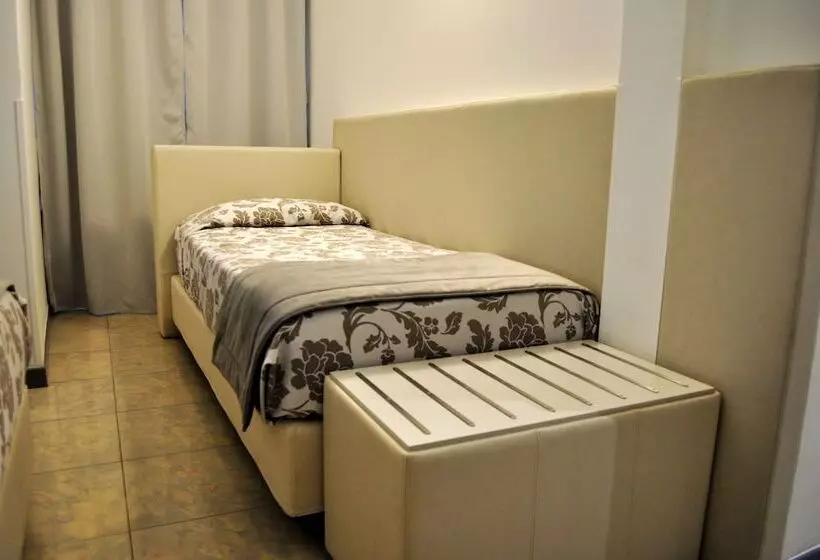 בית מלון כפרי Garibaldi