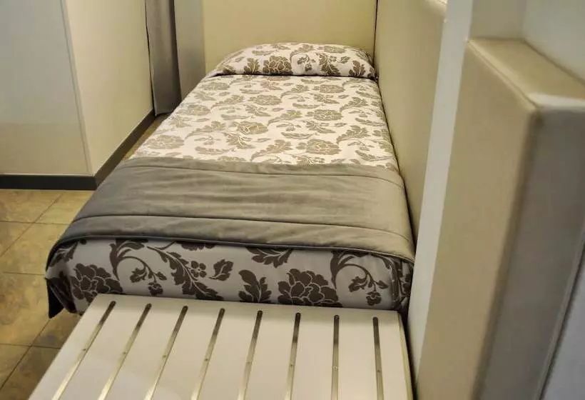 בית מלון כפרי Garibaldi