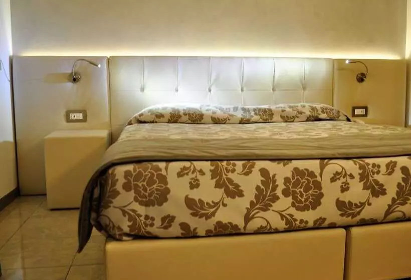 בית מלון כפרי Garibaldi