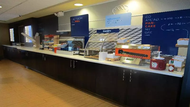 호텔 Holiday Inn Express And Suites Fort Lauderdale Airport West, An Ihg