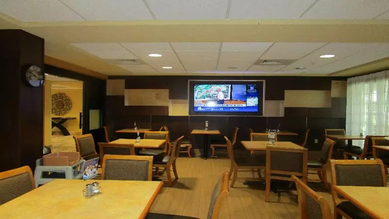 호텔 Holiday Inn Express And Suites Fort Lauderdale Airport West, An Ihg