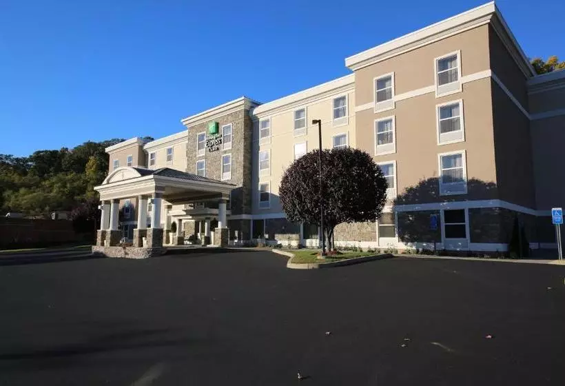 Holiday Inn Express Hotel & Suites Danbury   I 84 By Ihg