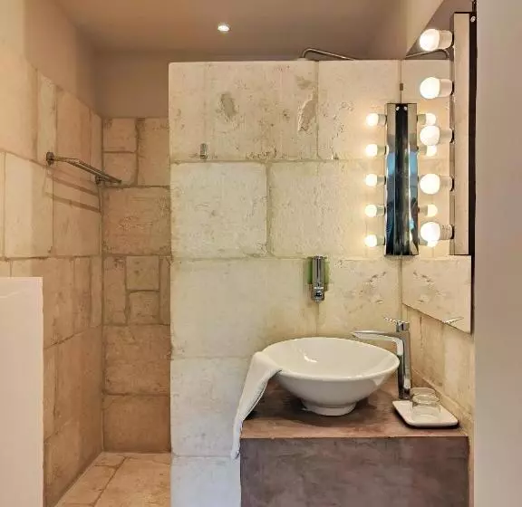 Отель Hostellerie Le Paradou