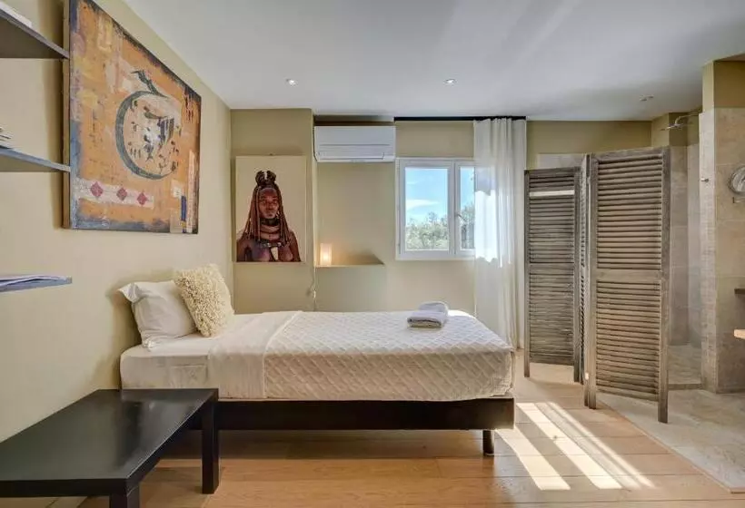 Отель Hostellerie Le Paradou