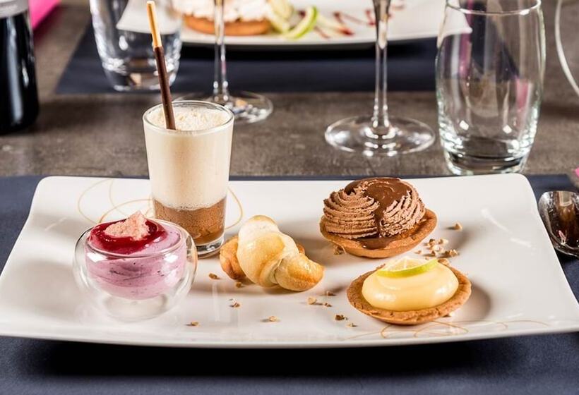 酒店 Hôtel Restaurant L Evidence