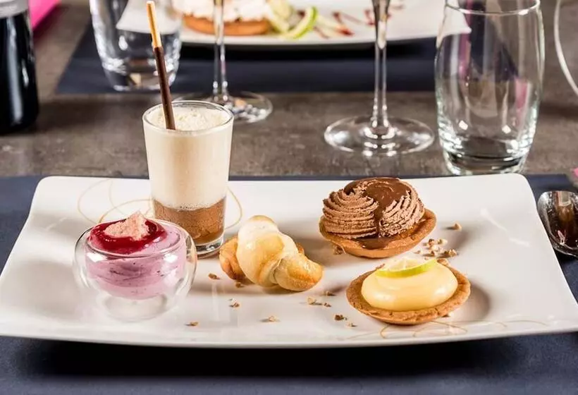 Отель Hôtel Restaurant L Evidence