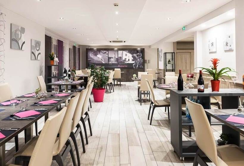 酒店 Hôtel Restaurant L Evidence