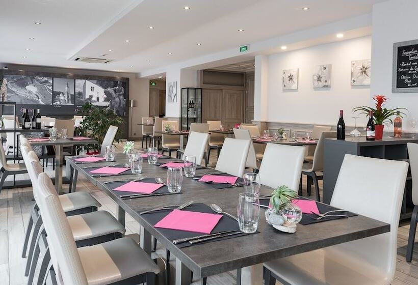 酒店 Hôtel Restaurant L Evidence