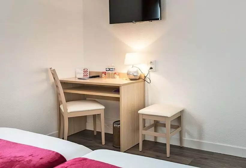 Отель Hôtel Restaurant L Evidence