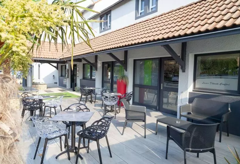 בית מלון כפרי Kyriad Niort Espace Mendesfrance