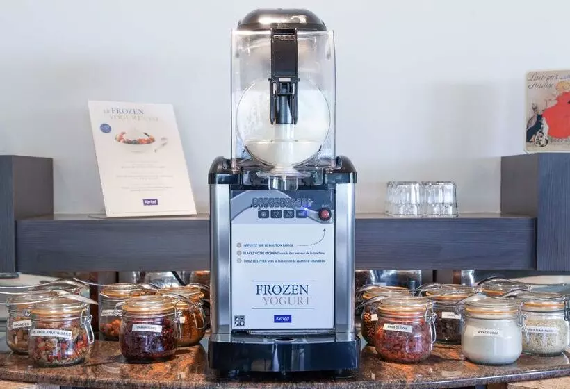 בית מלון כפרי Kyriad Niort Espace Mendesfrance