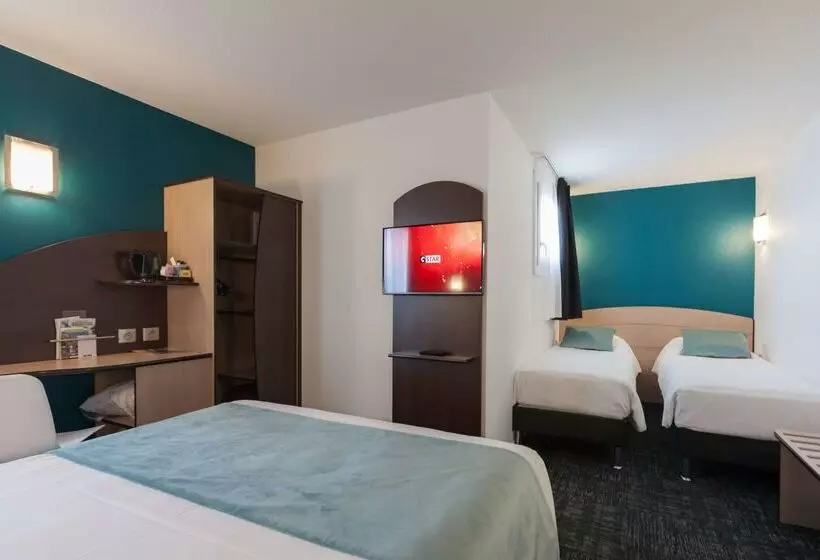 בית מלון כפרי Kyriad Niort Espace Mendesfrance