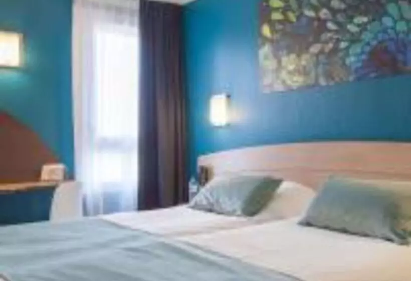 בית מלון כפרי Kyriad Niort Espace Mendesfrance