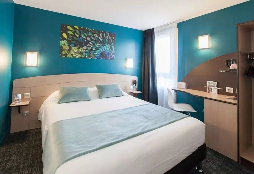 בית מלון כפרי Kyriad Niort Espace Mendesfrance