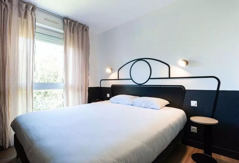 Отель Kyriad Nuits Saint Georges