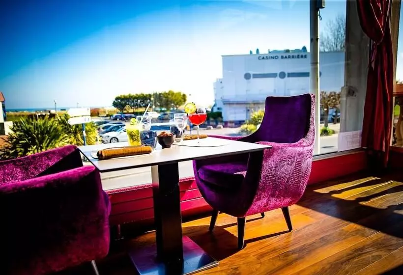 فندق La Villa Andry