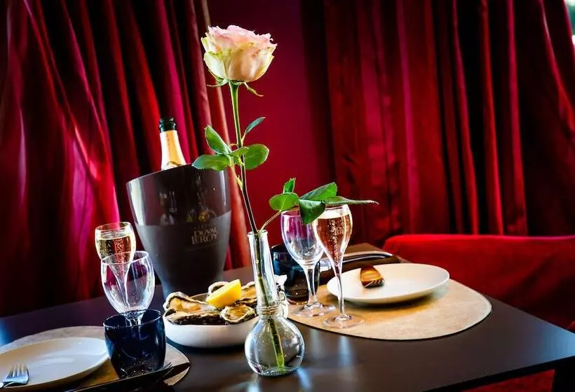 فندق La Villa Andry