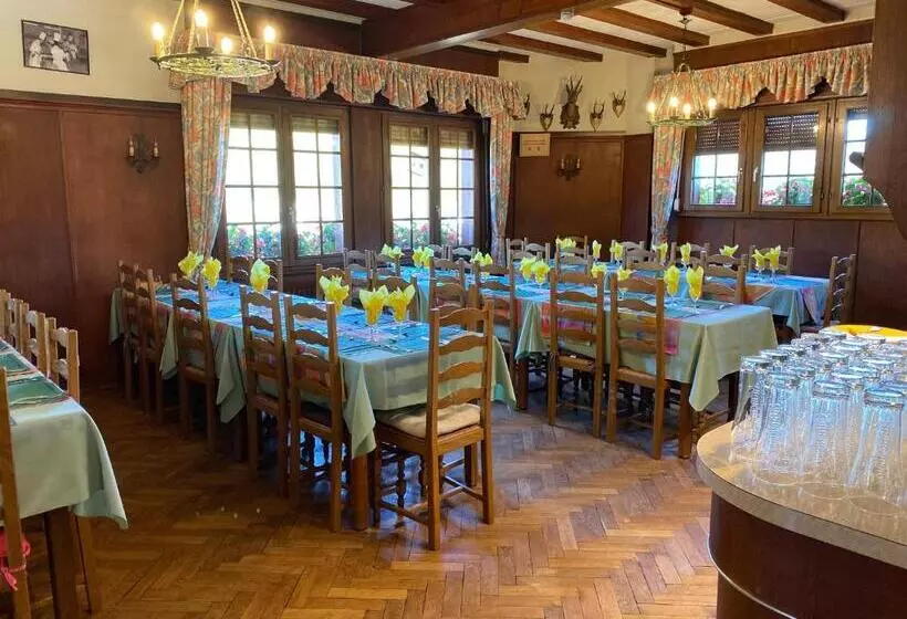 Le Chalet Hotel Restaurant