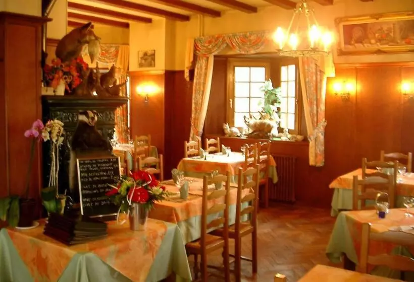 Le Chalet Hotel Restaurant