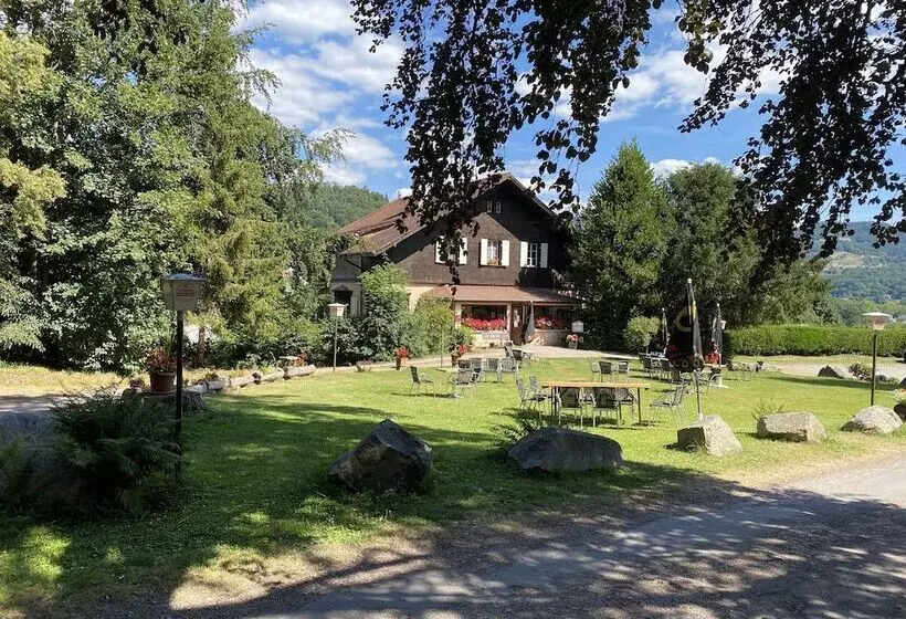 Le Chalet Hotel Restaurant