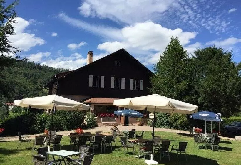 Le Chalet Hotel Restaurant