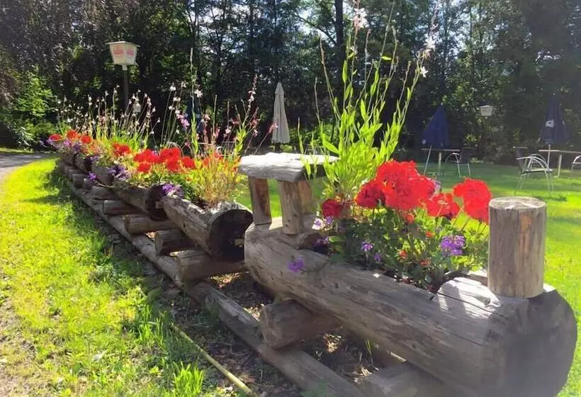 Le Chalet Hotel Restaurant