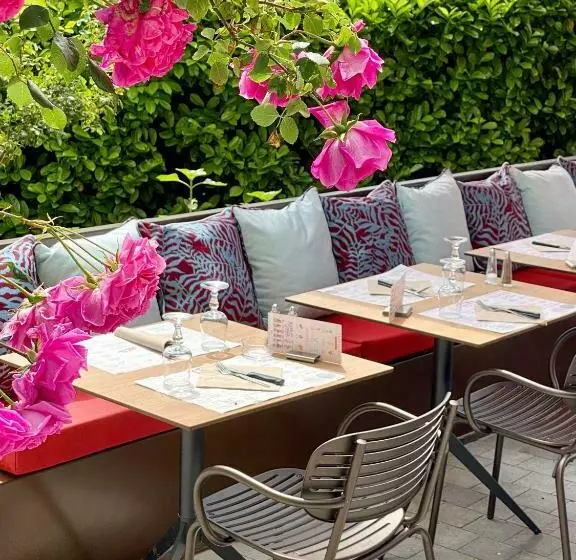 בית מלון כפרי Le Provence Restaurant Le Styx