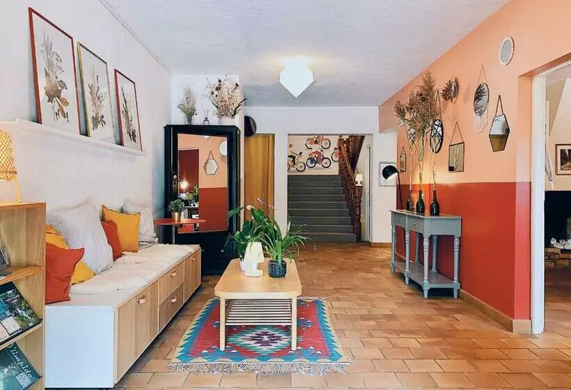 בית מלון כפרי Le Provence Restaurant Le Styx