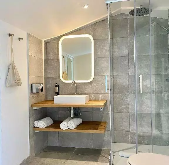 酒店 Le Provence   Restaurant Le Styx