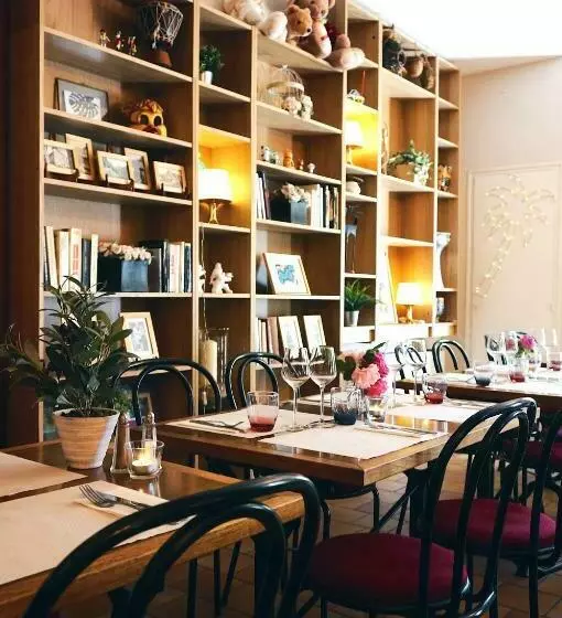 בית מלון כפרי Le Provence Restaurant Le Styx