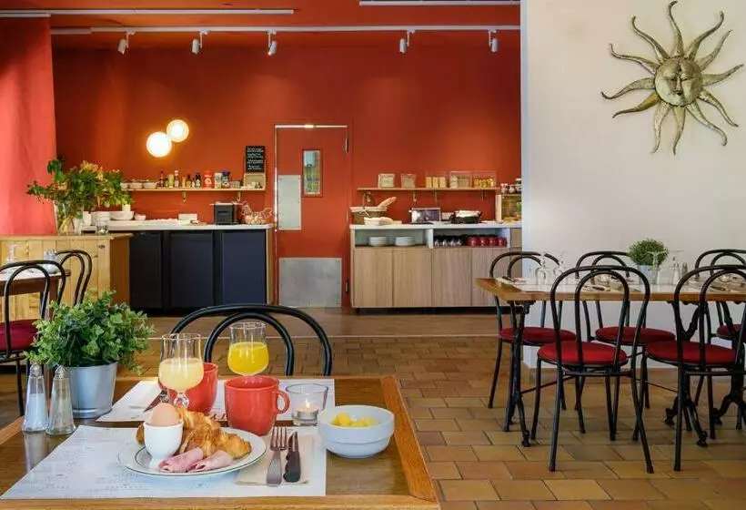 酒店 Le Provence   Restaurant Le Styx