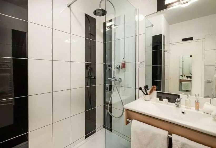 酒店 Le Provence   Restaurant Le Styx