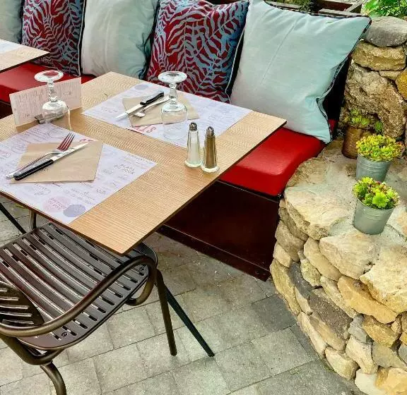 酒店 Le Provence   Restaurant Le Styx