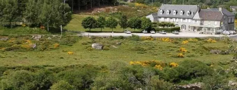 ホテル Le Relais De L'aubrac