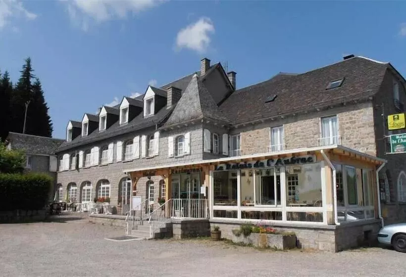 ホテル Le Relais De L'aubrac