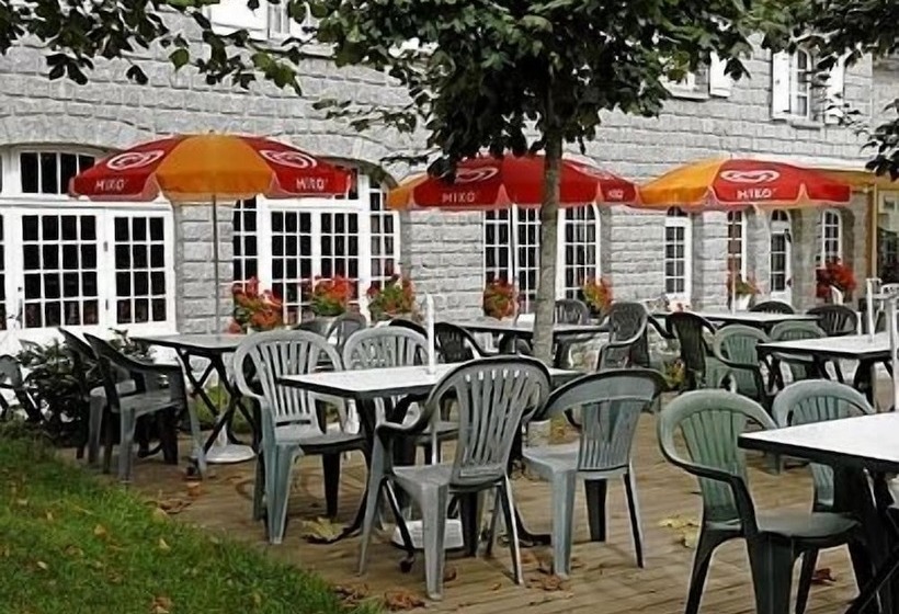 Отель Le Relais De L'aubrac