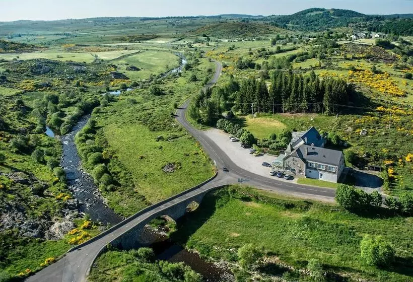 ホテル Le Relais De L'aubrac