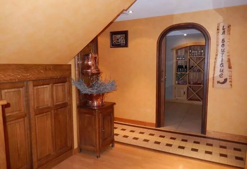 ホテル Le Relais De L'aubrac