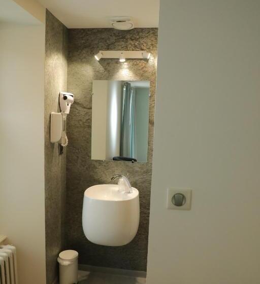 Отель Le Relais De L'aubrac