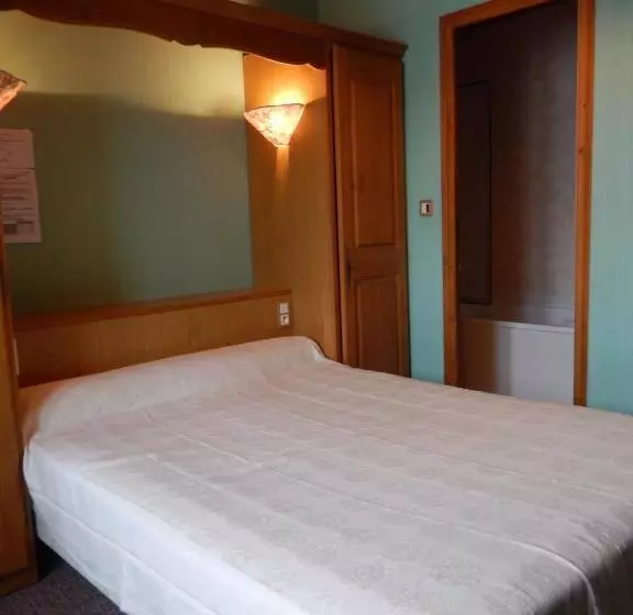 ホテル Le Relais De L'aubrac