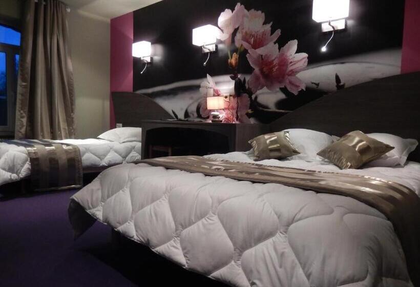 Отель Le Relais De L'aubrac