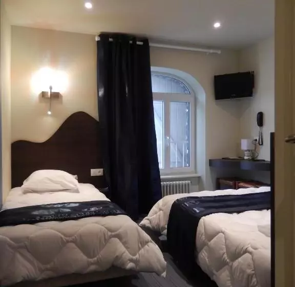 ホテル Le Relais De L'aubrac